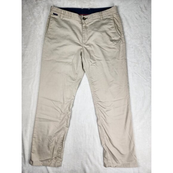 Columbia Other - Columbia PFG Pants Mens 34x32 Regular Fit Performance Fishing Gear Outdoor Beige